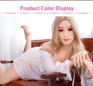Adult Real Silicone Sex Doll for Men sex doll factory Japanese TPE Love Doll with Skeleton Realistic Vagina Pussy Ass by automaticwoman